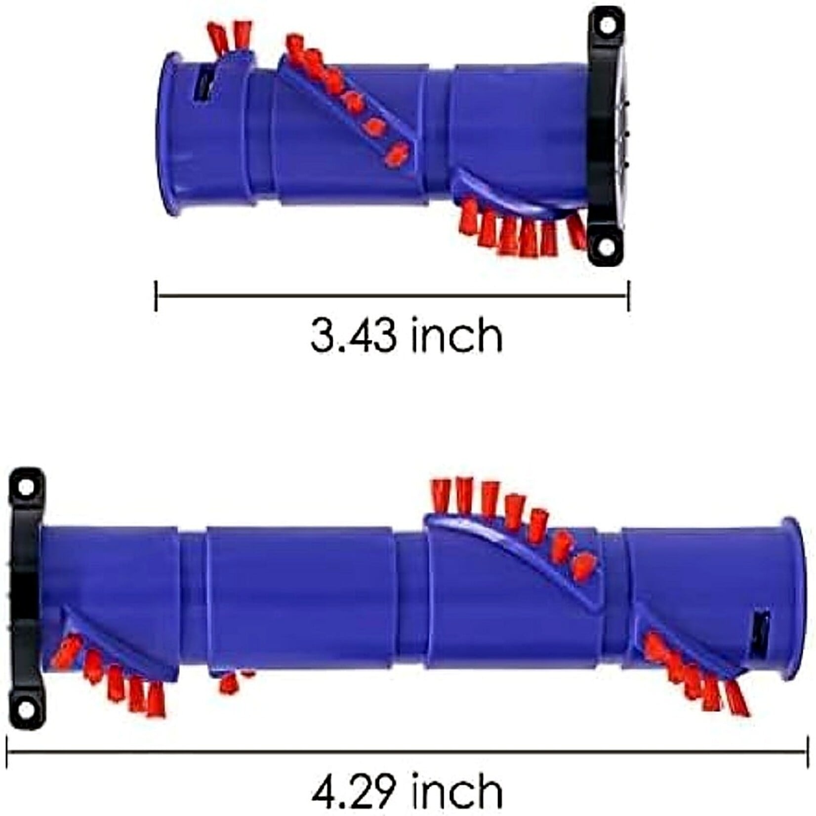 Dyson Dyson 966098-01 Short Tab Brushroll for DC41, DC65, DC66, UP13, UP14