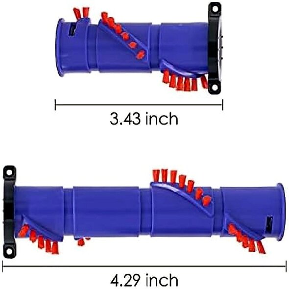 Dyson Dyson 966098-01 Short Tab Brushroll for DC41, DC65, DC66, UP13, UP14