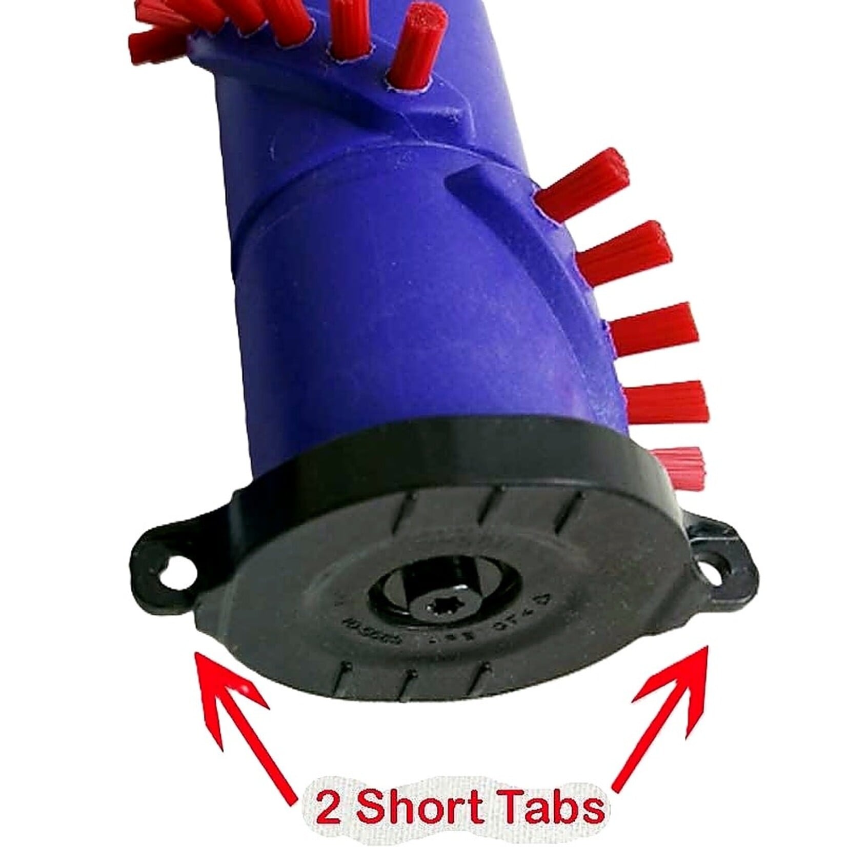 Dyson Dyson 966098-01 Short Tab Brushroll for DC41, DC65, DC66, UP13, UP14