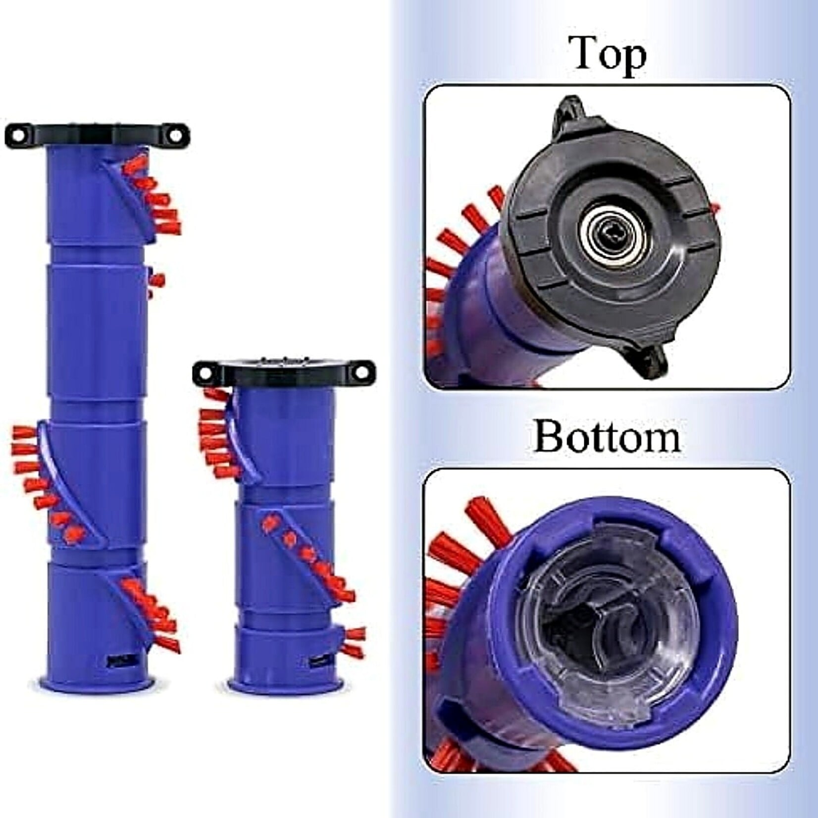 Dyson Dyson 966098-01 Short Tab Brushroll for DC41, DC65, DC66, UP13, UP14