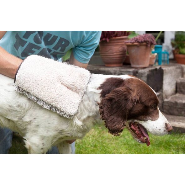 E-Cloth E-Cloth Pet Groom & Massage Mitt