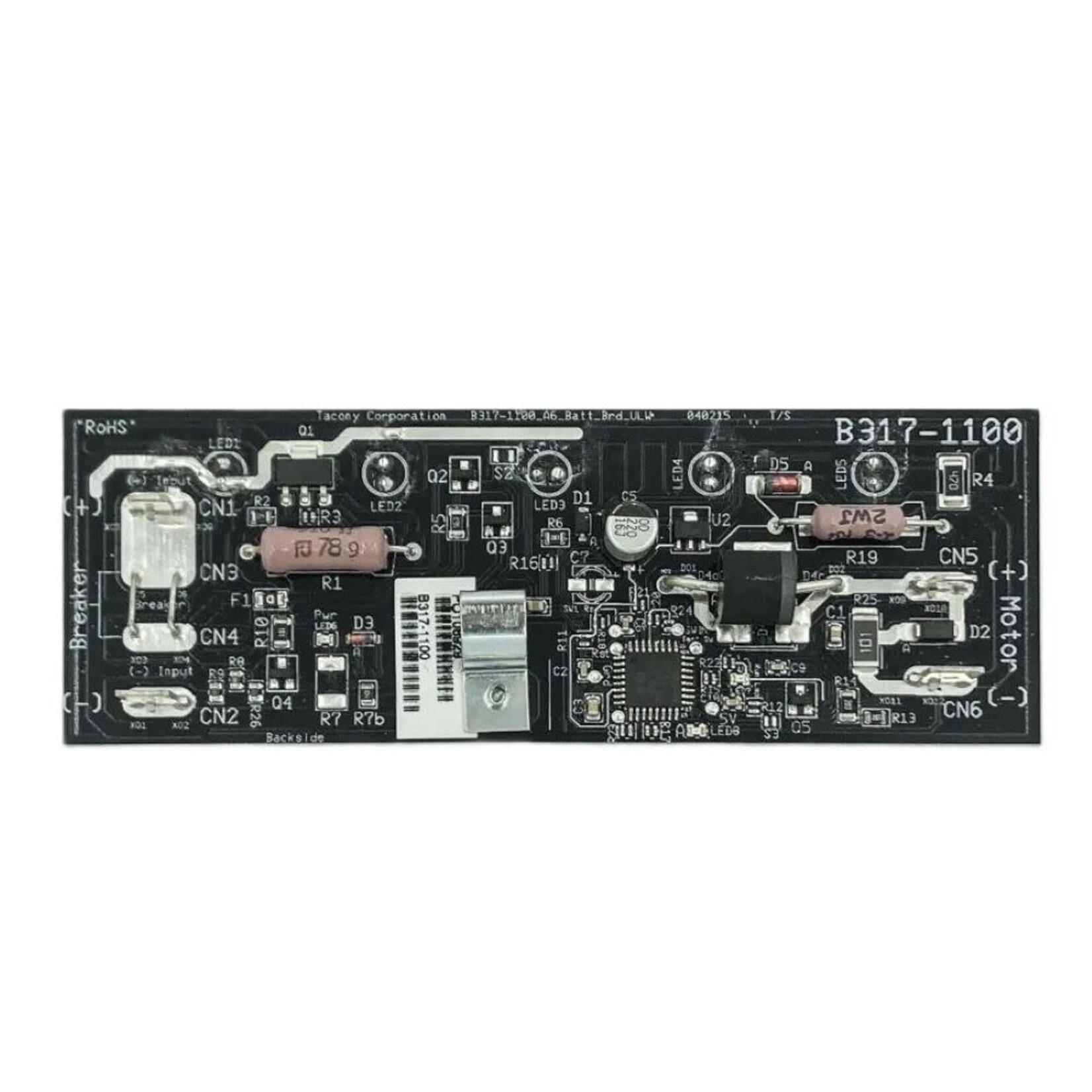 Riccar Riccar R10CV & Volt LED Circuit Board for Cordless Uprights