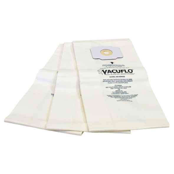 BEAM Beam  CV-1 & Vacuflo Model 200 Central Vacuum Paper Bags - 3 Pack