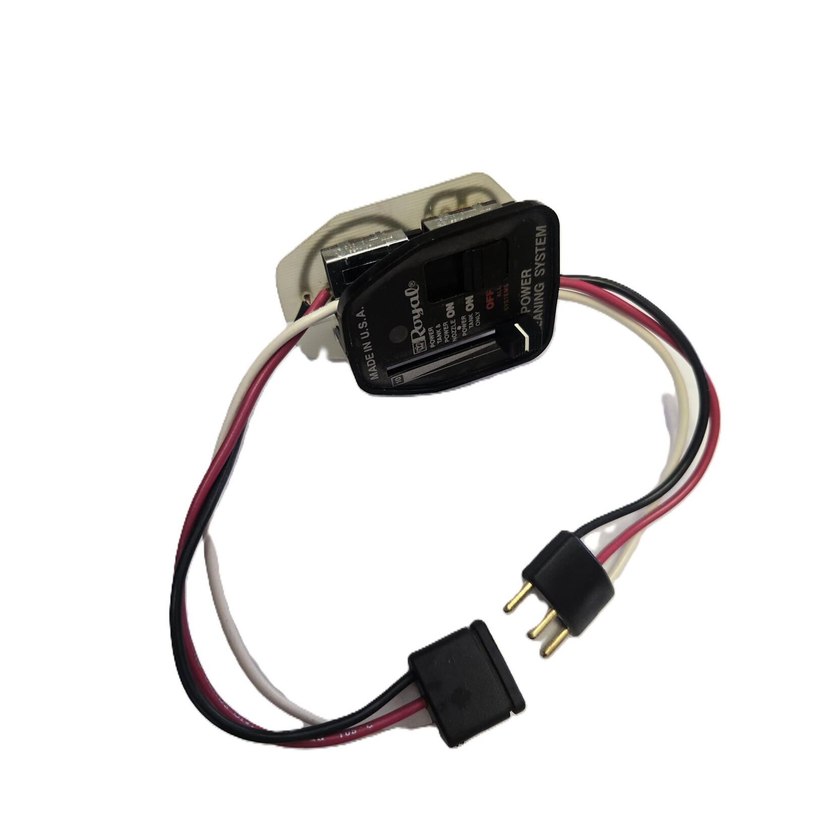Royal Royal Pony 4500/4600 Circuit Board Assembly
