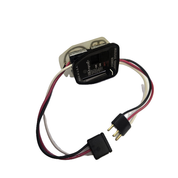 Royal Royal Pony 4500/4600 Circuit Board Assembly