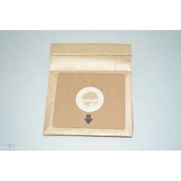 Bissell Bissell 7100 Zing Canister Paper Vacuum Bags - 3 Pack & 2 Filters