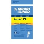 DVC Eureka Style "PL" Vacuum Bags - 3-Pack
