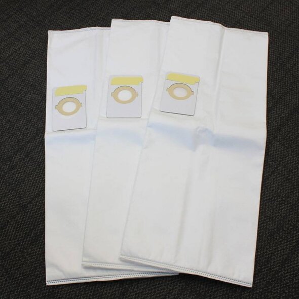 BEAM Beam 2-Hole Power Unit Vacuum Bags - 3-Pack