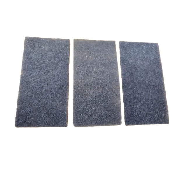 TopVac PF-0 Exhaust Filters 3 Pack for Schneider TopVac Pro