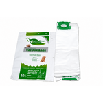 Windsor Sebo & Windsor Cloth Vacuum Bags for Sensor & Versamatic Plus Uprights - 10-Pack