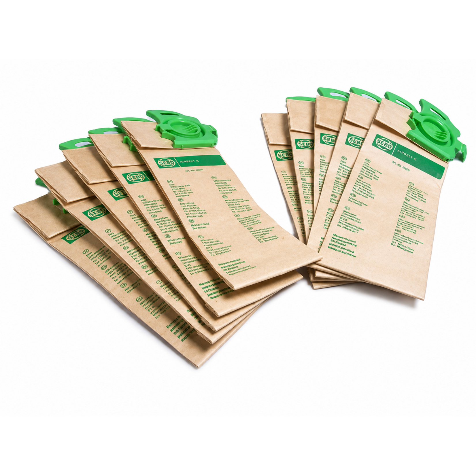 Windsor Windsor 8.633-398.0 Paper Vacuum Bags 10 Pack for CV300 CV380
