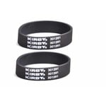 Kirby Kirby Ribbed Vacuum Belts - 2-Pack