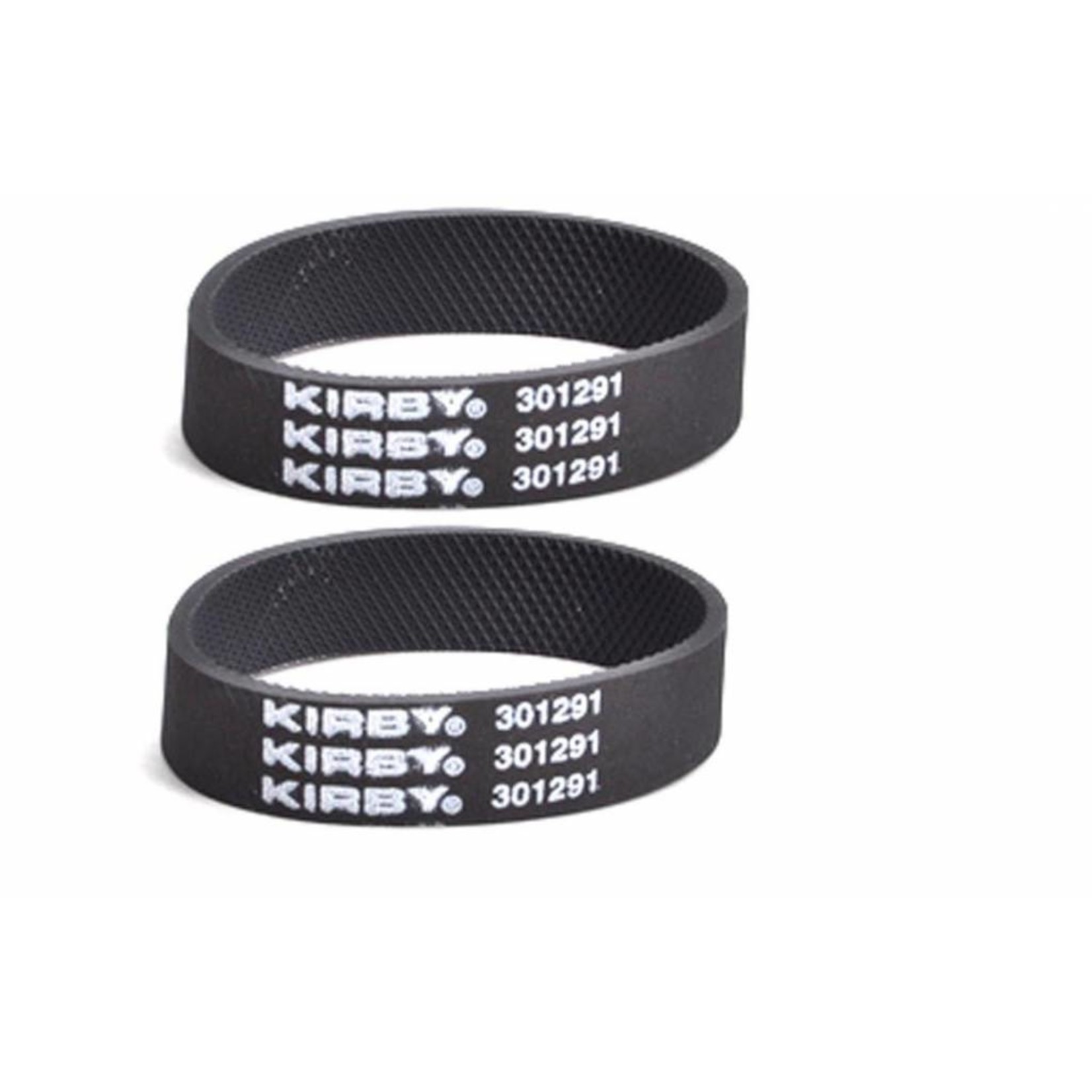 Kirby Kirby Ribbed Vacuum Belts - 2-Pack