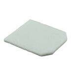 Riccar Riccar & Simplicity Secondary Foam Filter  for Canister Vacuums