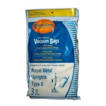 Royal Royal Style B Vacuum Bags - 3-Pack