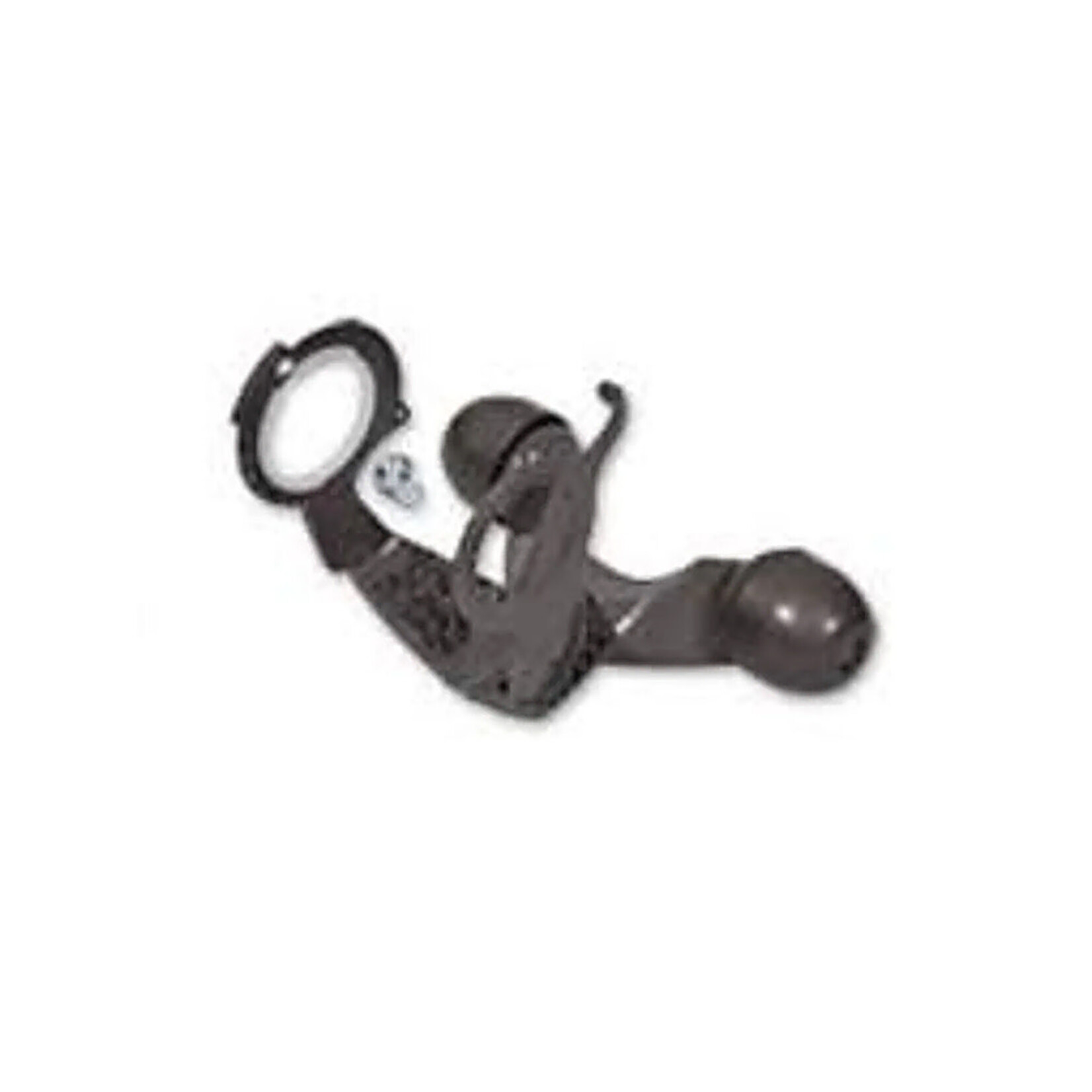 Dyson Dyson 923712-01 Gray Stand Assembly with Rear Wheels for DC40, UP16 & UP19