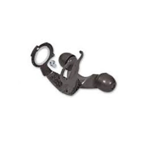 Dyson Dyson 923712-01 Gray Stand Assembly with Rear Wheels for DC40, UP16 & UP19