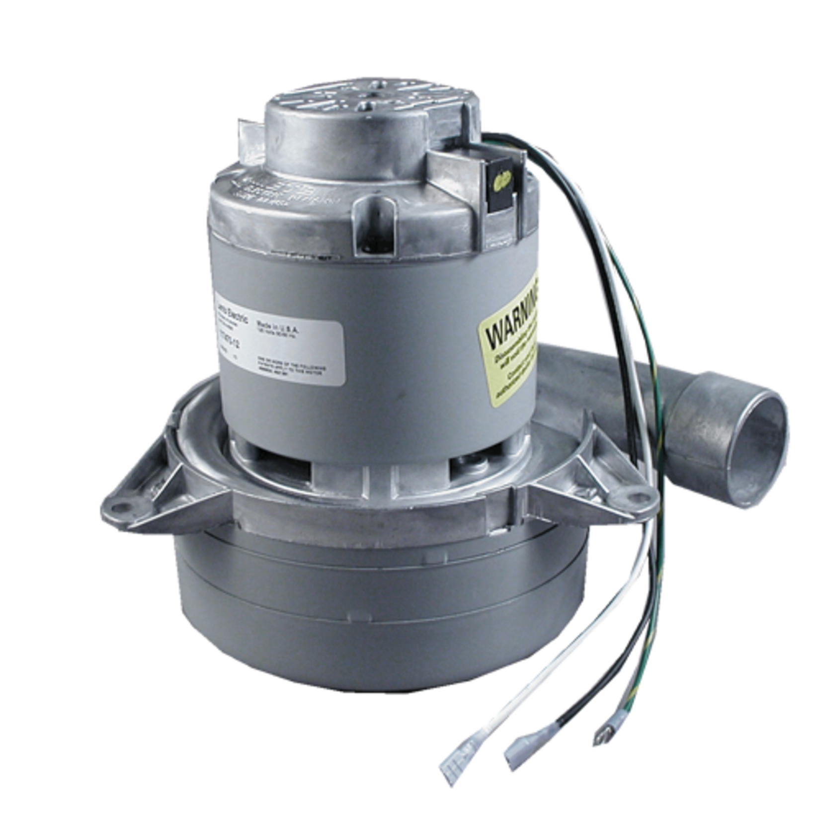 H-P Products Central Vacuum Motor for Beam 397 and 2250
