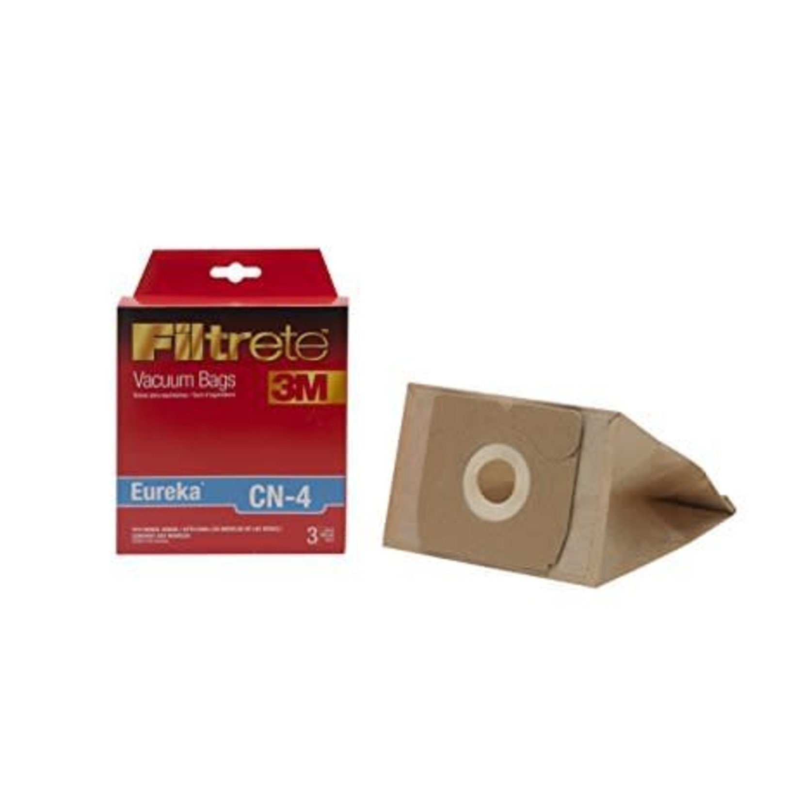 3M FiltreteEureka Bags Style "CN-4" (3pk)