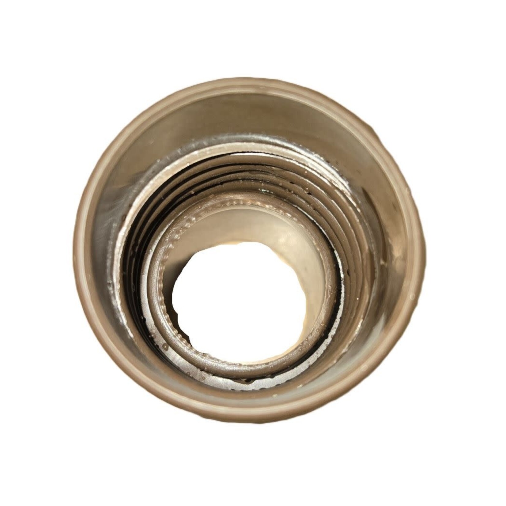 Rainbow Rainbow/Rexair 130RX859 Brown Wand-End Hose Cuff for D3, D3C, D4 and D4C SE
