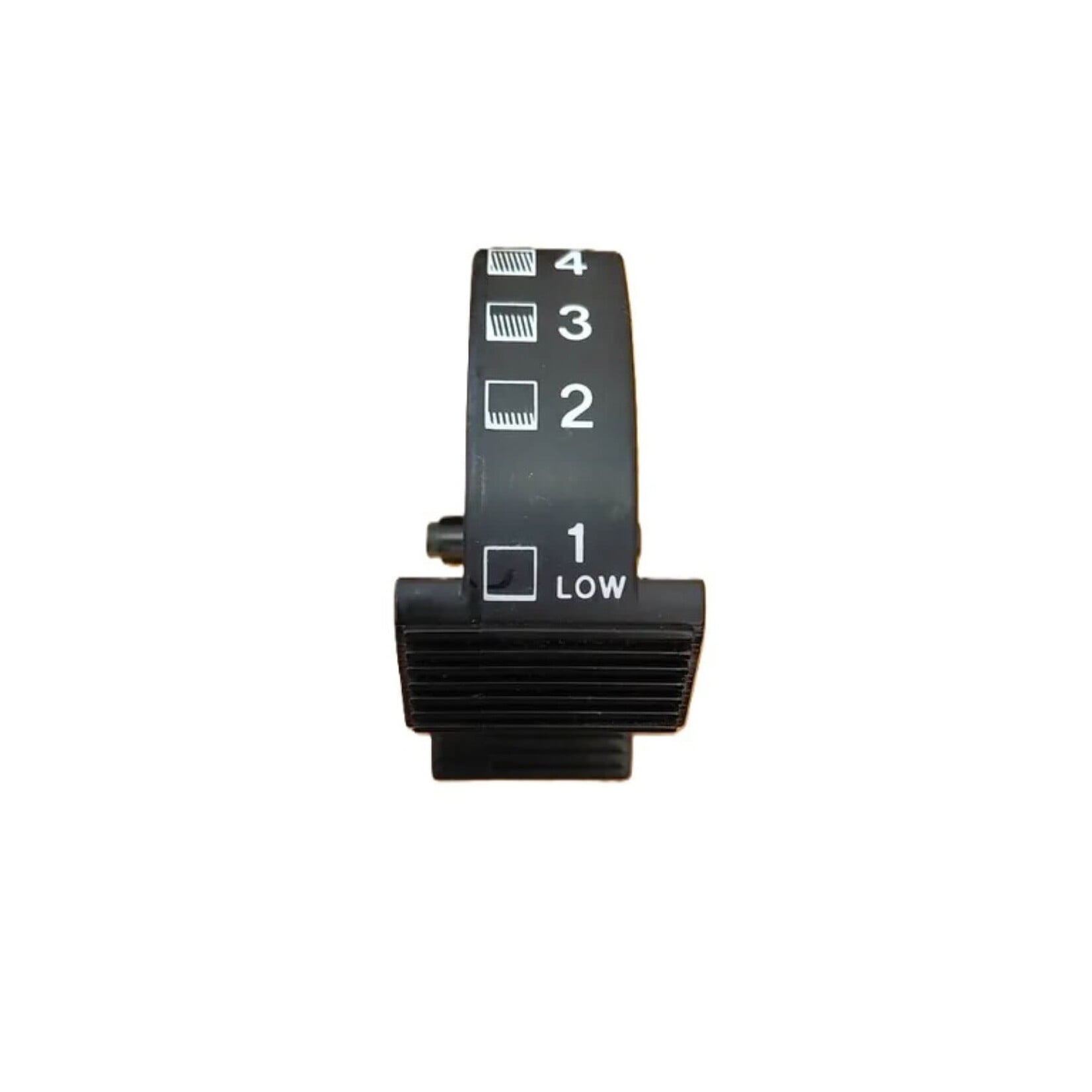 Royal Royal 1720240600 4-Position Height Adjustment Pedal for 088305