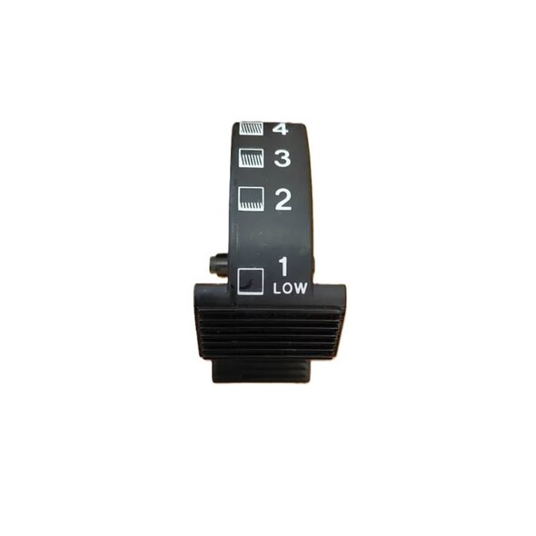 Royal Royal 1720240600 4-Position Height Adjustment Pedal for 088305