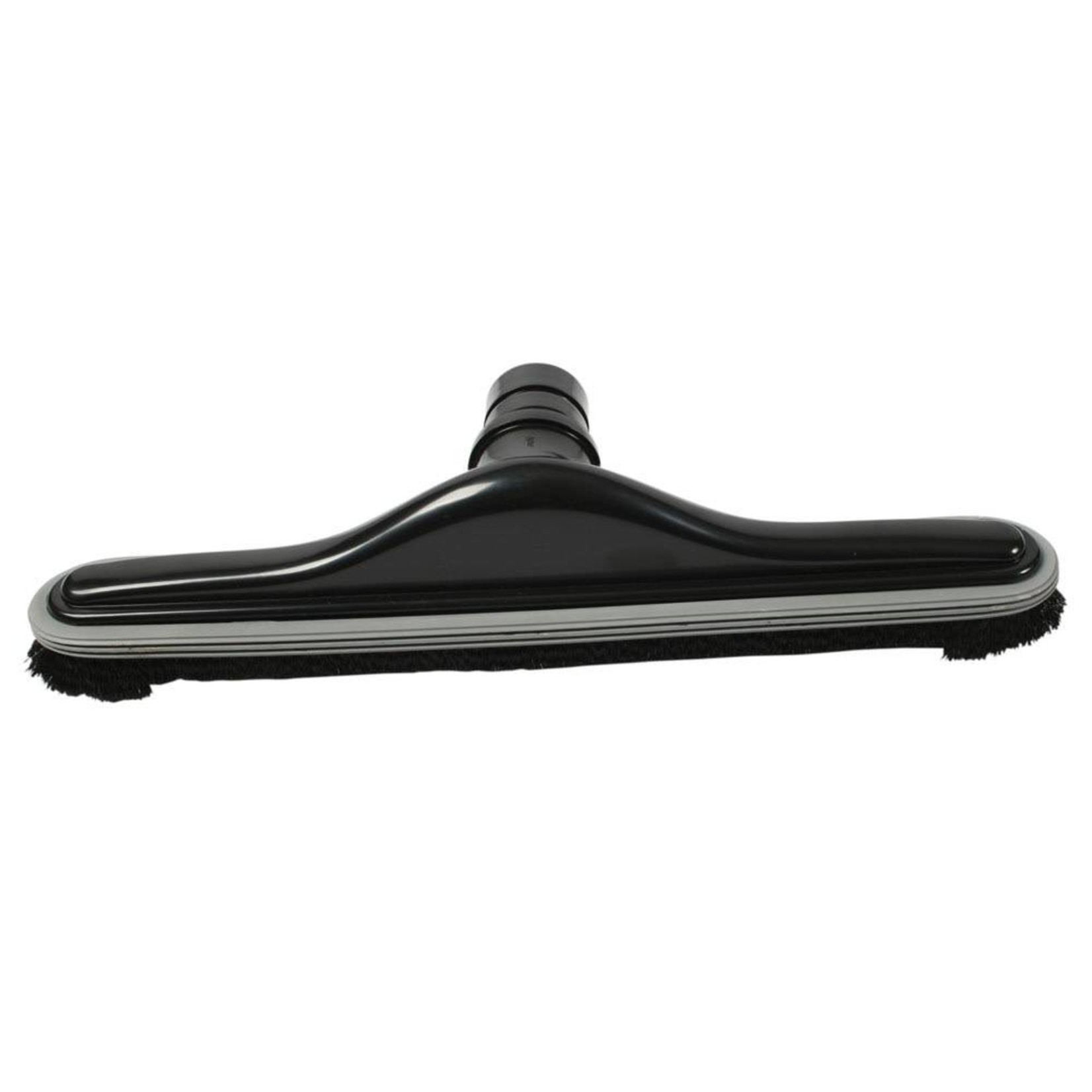 Centec CenTec Backpack Floor Tool with 1.5" Connection & Bumper - 14" - Nylon Bristles