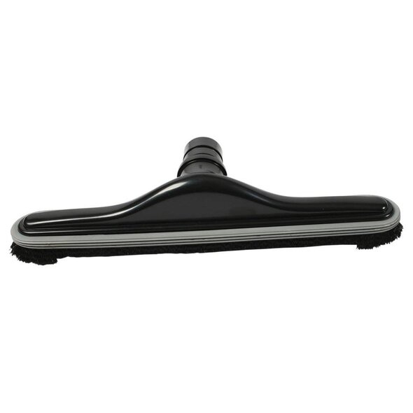 Centec CenTec Backpack Floor Tool with 1.5" Connection & Bumper - 14" - Nylon Bristles