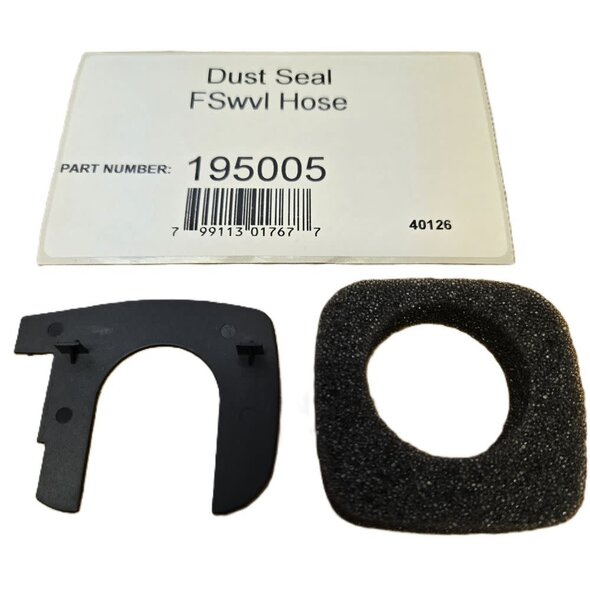 BEAM Beam Central Vacuum Hose Dust Seal - For Full Swivel Hoses - Part# 195005