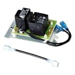 H-P Products Vacuflo & Dirt Devil Circuit Board Relay Assembly