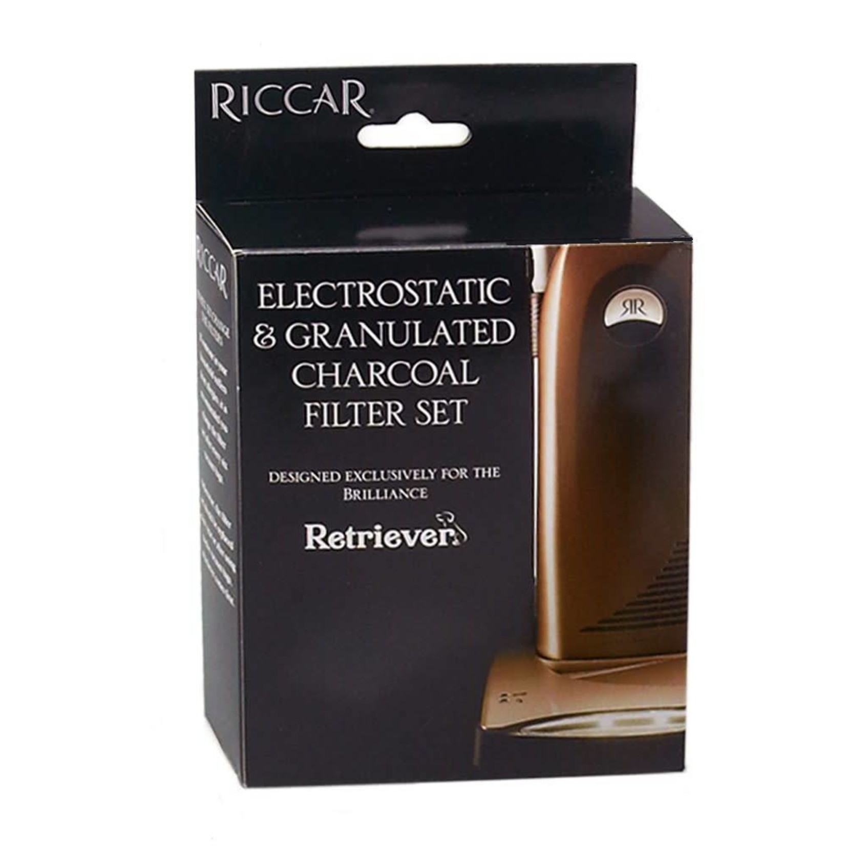 Riccar Riccar Brilliance Retriever Filter Set