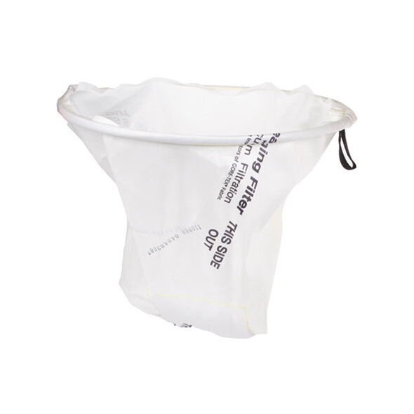 BEAM BEAM 110346 11-Inch Drop-Down Self-Cleaning Central Vacuum Filter Bag - 11" - Part# 110346