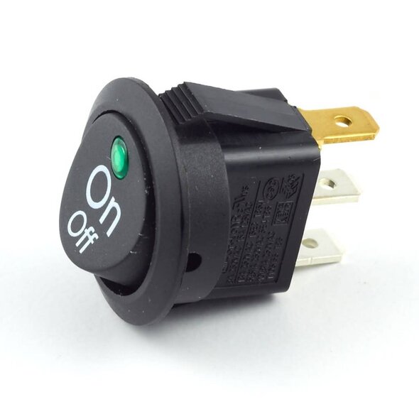 Riccar Riccar On/Off Switch for R30D