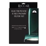 Riccar *NLA* Riccar Brilliance Standard Filter Set *NLA*