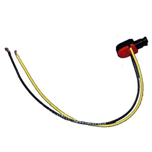 Eureka Eureka UR Push Switch Assembly With 14-Inch Lead