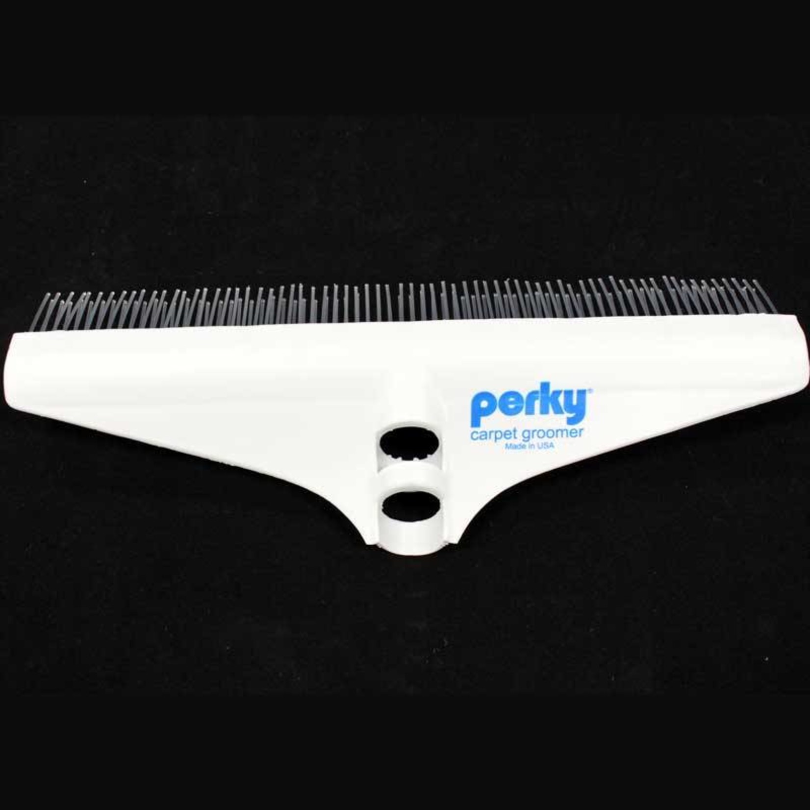 Perky Groomer Carpet Rake