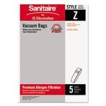 Sanitaire Sanitaire Style "Z" HEPA Vacuum Bag (5pk)