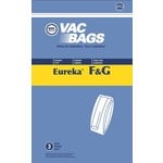 DVC Eureka & Sanitaire "F&G" Vacuum Bags - 3-Pack