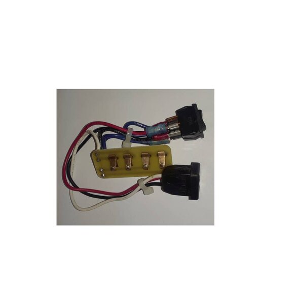 BEAM Lite Touch Switch & Harness for Full Swivel Handle