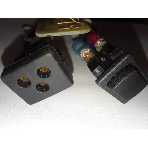 BEAM Lite Touch Switch & Harness for Full Swivel Handle