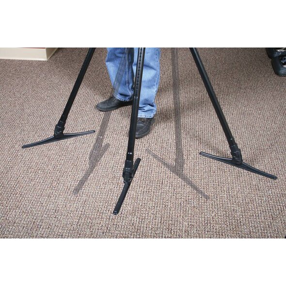 Centec CentTec 15" Sidewinder Carpet Tool - 1.5" Neck