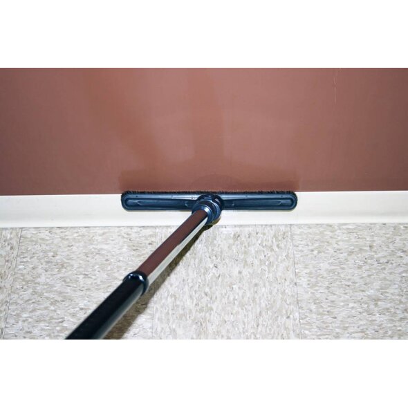 Centec Sidewinder 15" Hard Floor Tool Horsehair - 1.25"