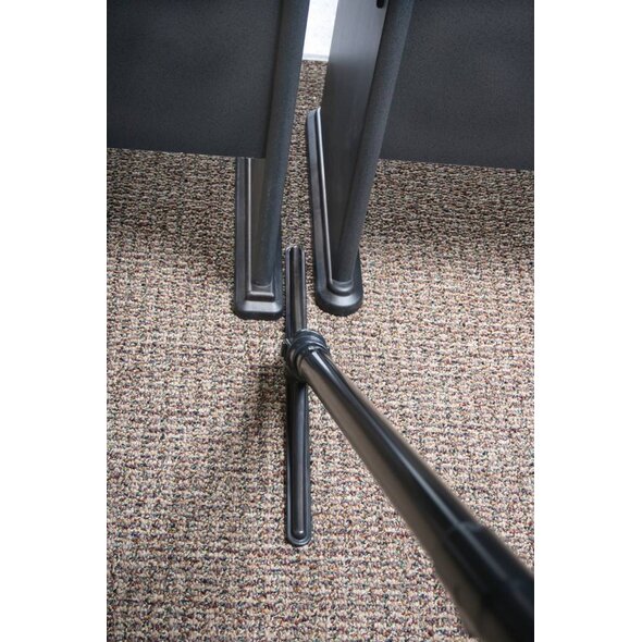 Centec Sidewinder 15" Hard Floor Tool Horsehair - 1.25"