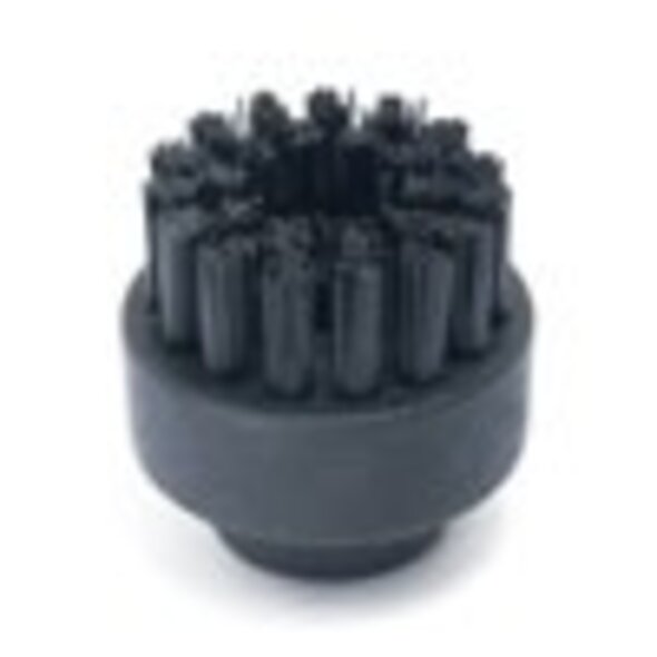 Advanced Vapor Advanced Vapor Ladybug Nylon 38mm Brush - Black