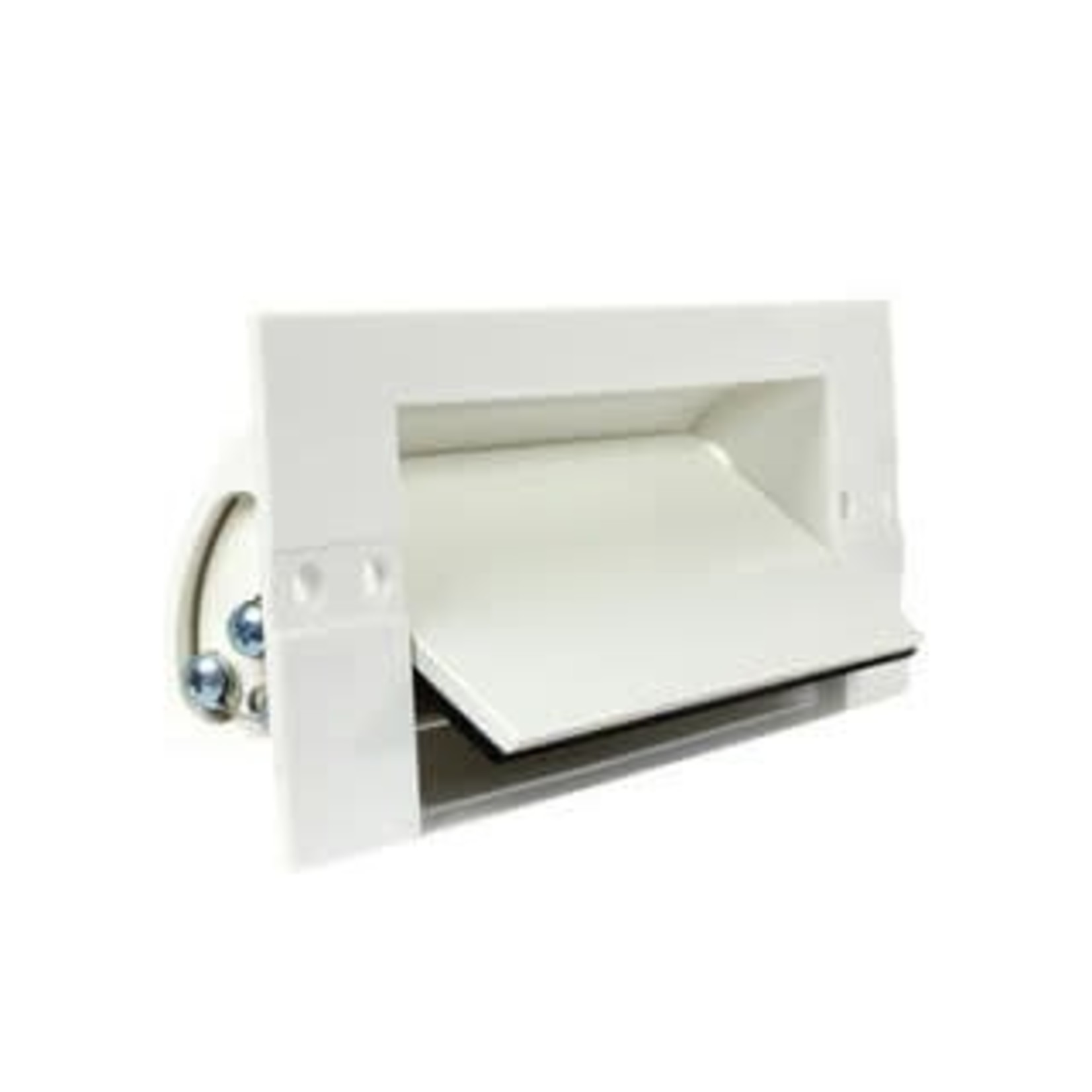 KitVac International KitVac Automatic Central Vacuum Dustpan – Almond