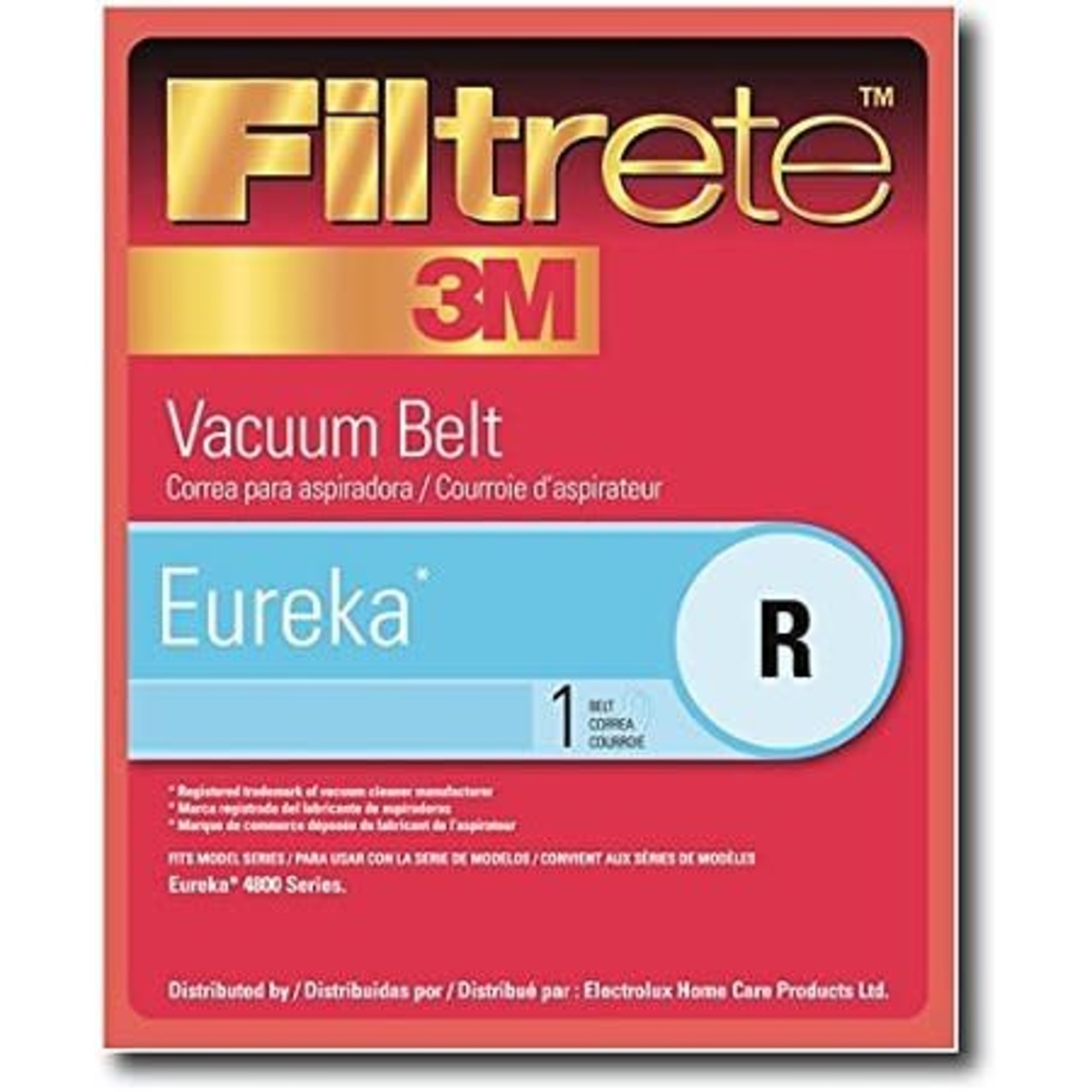 3M Filtrete Eureka Style "R" Belt (1pk)