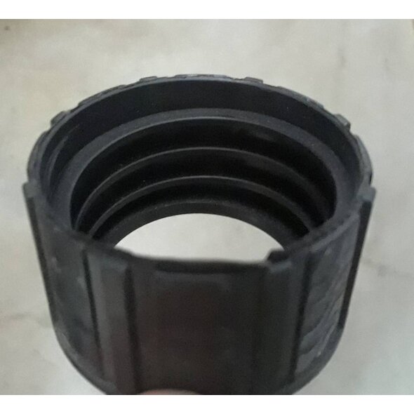 BEAM BEAM Swivel Retainer Ring for 1-1/4" Hoses (Threaded)