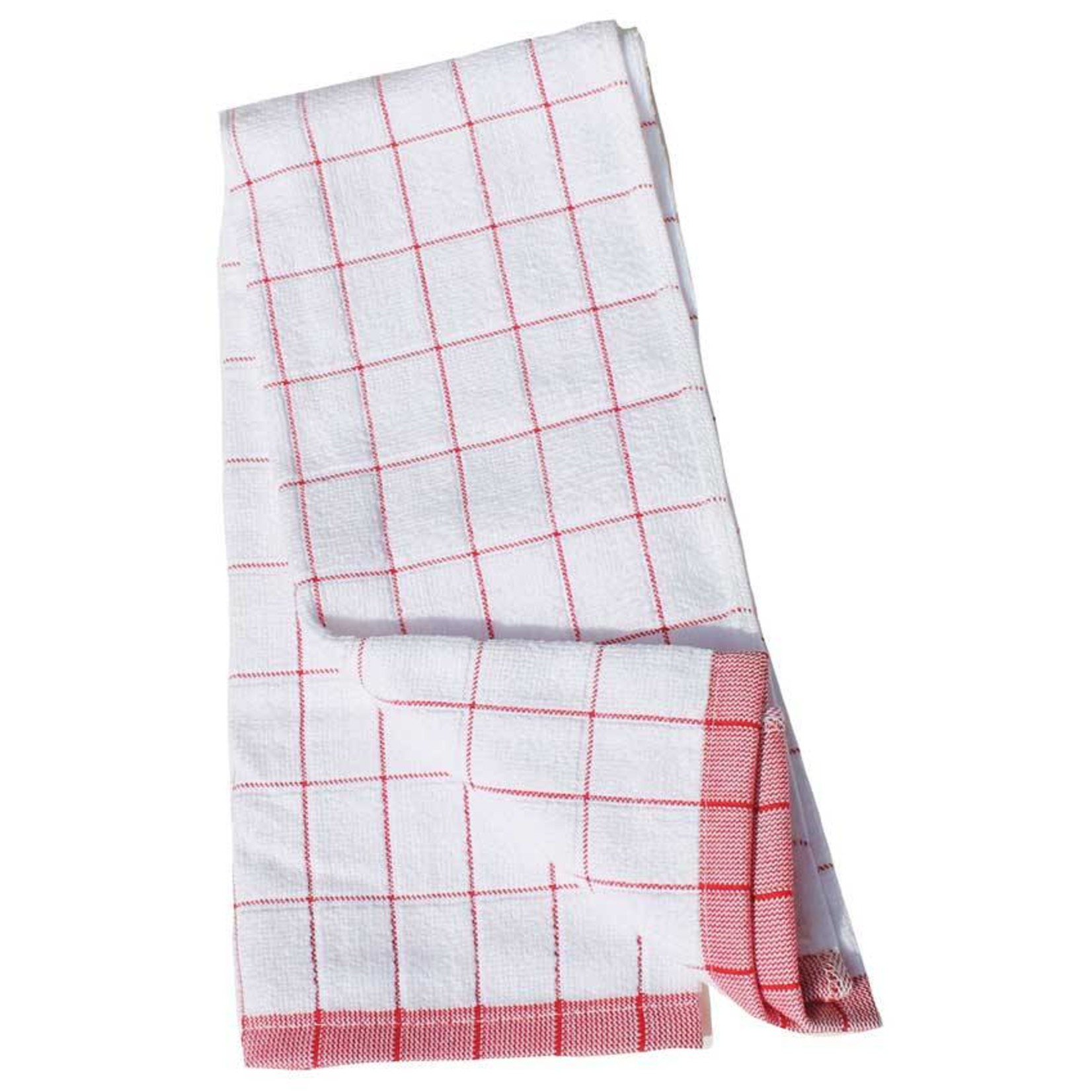 E-Cloth E-Cloth Kitchen Towel - Classic Check Red