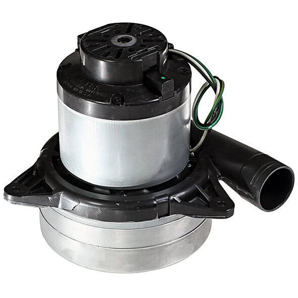 Lamb Vacuum Motors Beam 7.2-Inch 3-Stage 240V Central Vacuum Motor  - Part 117743-00