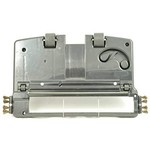 Oreck Oreck Base Plate Assembly with Micro Sweep (Black)